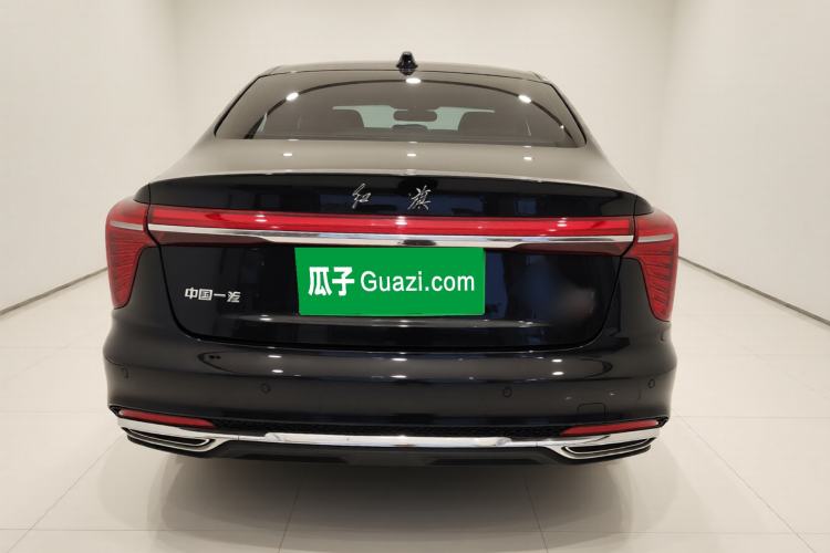 Used Hongqi H5 2024 2.0T Automatic Smart Connect Flagship Edition