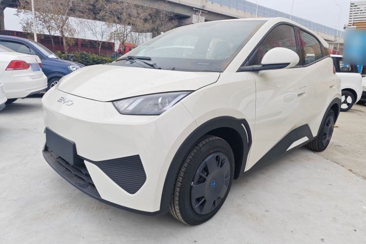 Used BYD Seagull 2025 305km Active Version