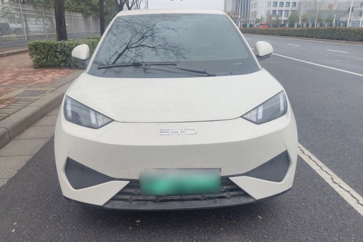 Used BYD Seagull 2025 Intelligent Driving Version 305 km Dynamic Edition
