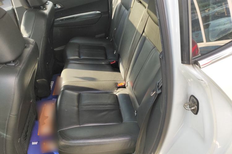 Used Peugeot 3008 2013 2.0L Automatic Trend Edition
