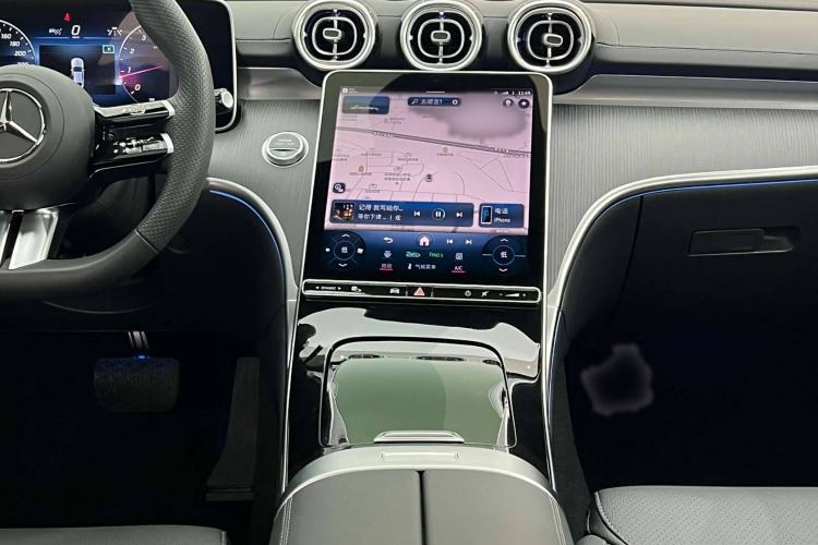 Used Mercedes-Benz C-Class 2024 C 200 L Sport Edition
