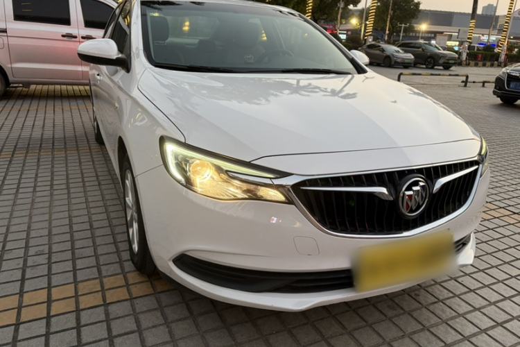 Used Buick GT 2019 15T Dual-Clutch Advanced Version China VI Standard
