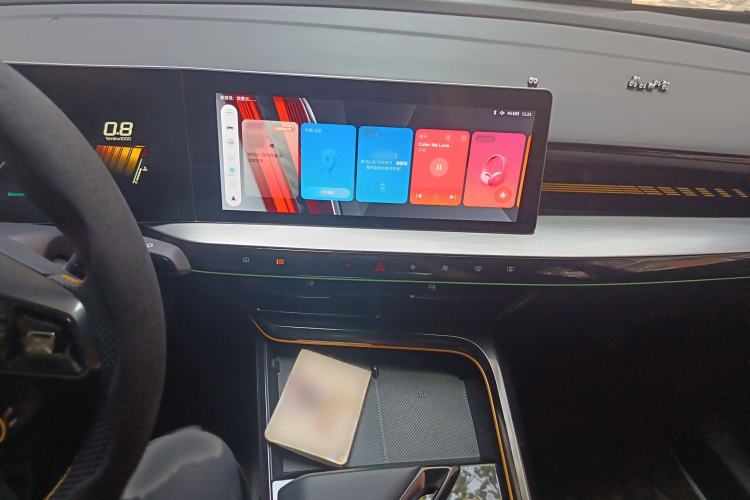 Used MG 5 Scorpio 2022 1.5T Trophy Sport Luxurious Edition
