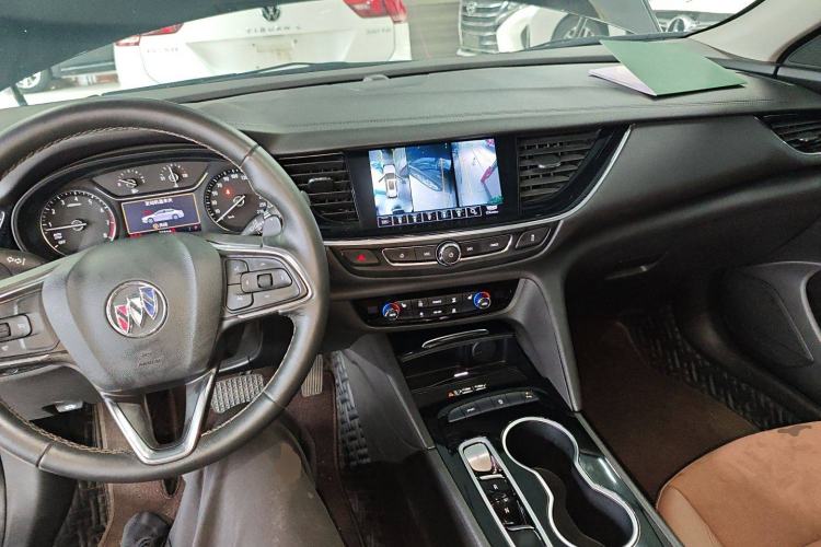 Used Buick Regal 2023 552T Smart Enjoyment Version
