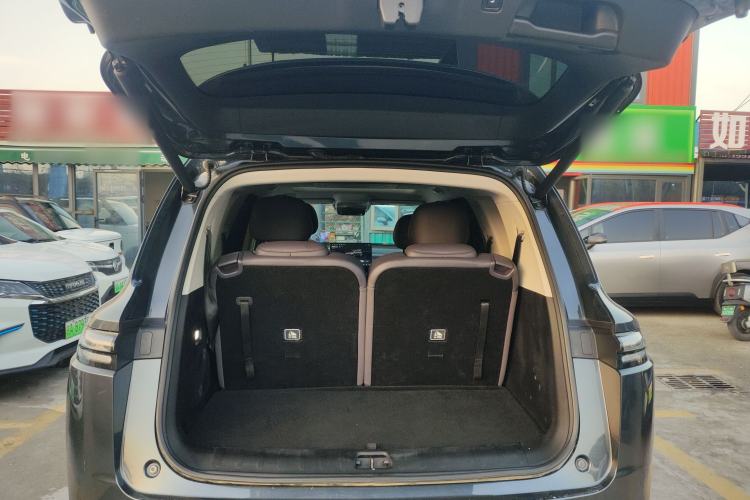 Used Leapmotor C16 2024 Range-Extended 200 Luxury Edition