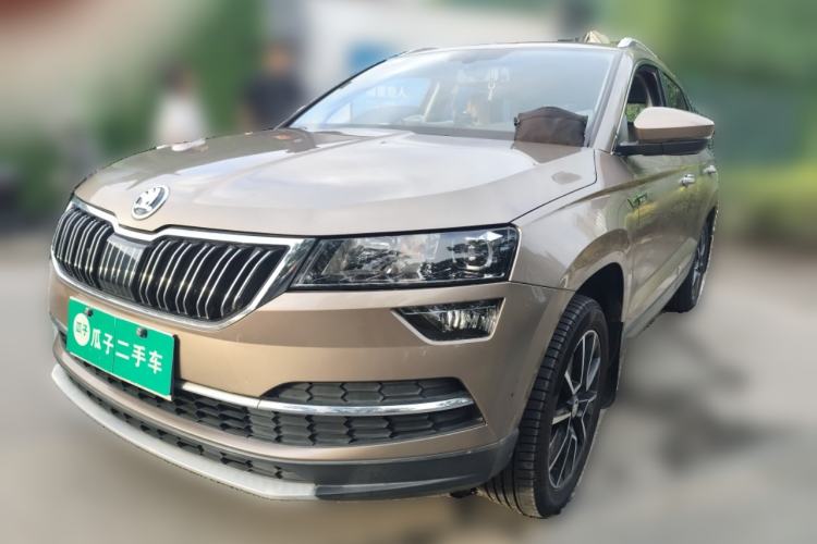Used Skoda Karoq 2018 TSI280 Luxury Edition China V Standard