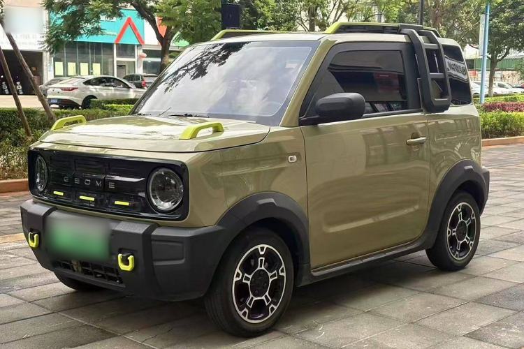 Used  Panda 2024 200km Panda Rider
