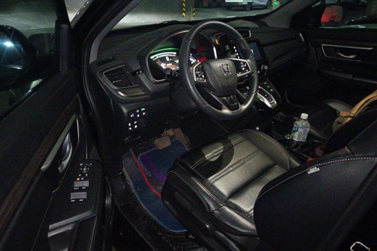 Used Honda CR-V New Energy 2021 Rui·Hybrid e+ 2.0L Intelligent Edition