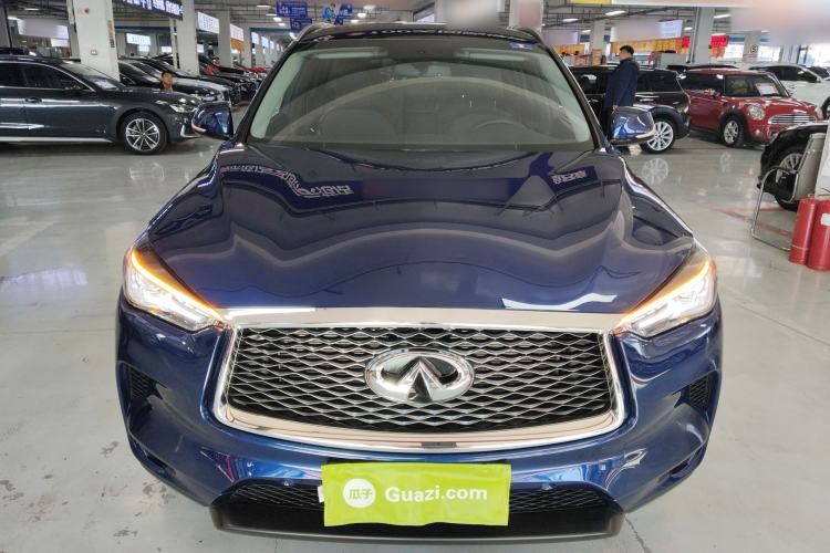 Used Infiniti QX50 2020 Revised Version 2.0T All-Wheel Drive Elite Edition

