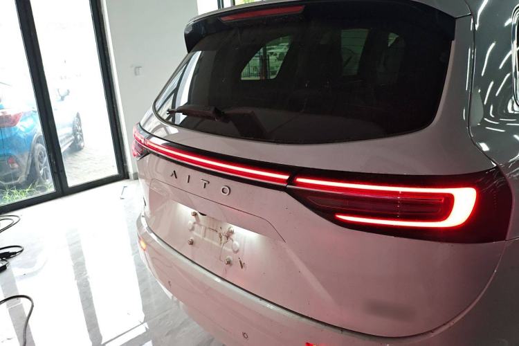 Used Hima AITO M7 2022 1.5T Rear-Drive Comfort Edition
