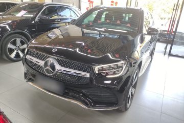 Used Mercedes-Benz GLC 2022 Refreshed GLC 300 L 4MATIC Dynamic Edition Prestige Version