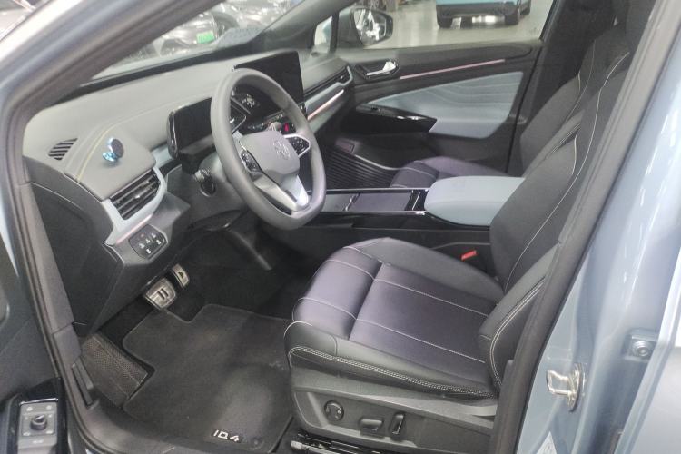 Used Volkswagen ID.4 X 2021 Pure+ Long-Range Edition
