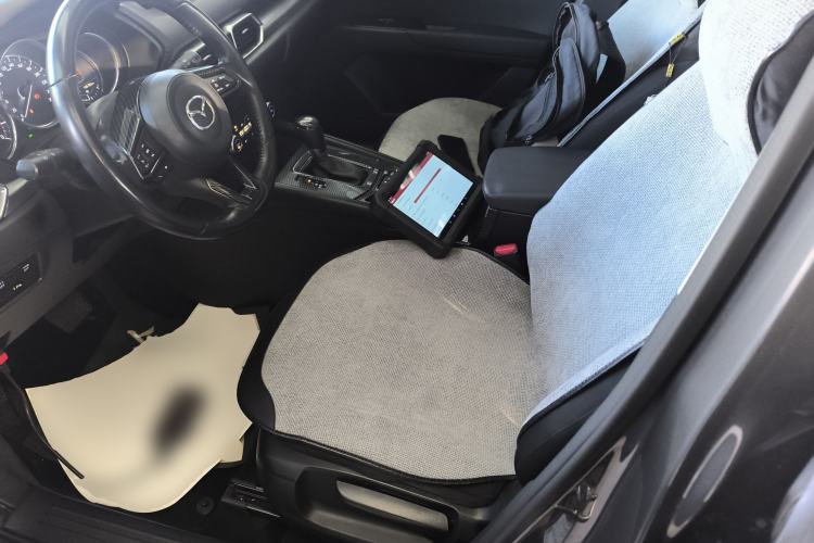 Used Mazda CX-5 2020 Revised Version 2.0L Automatic Two-Wheel Drive Smart Type
