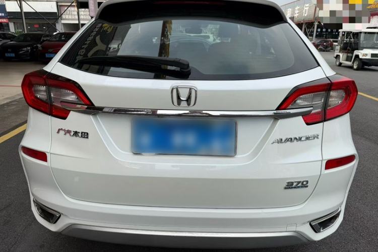 Used Honda Avancier 2017 370TURBO 2WD Luxury Edition
