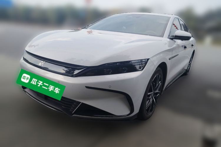 Used BYD Han 2025 EV 506KM Prestige Edition