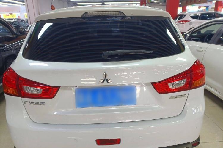 Used Mitsubishi ASX 2013 2.0L CVT Two-Wheel Drive Elite Edition