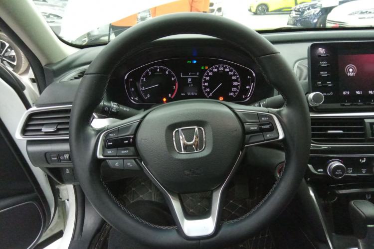 Used Honda Inspire 2019 260TURBO Elegant Edition China VI Emission Standard
