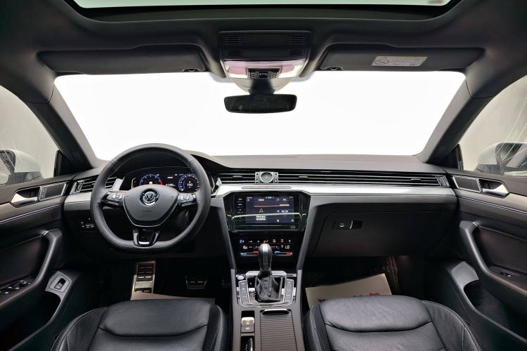 Used Volkswagen FAW-Volkswagen CC 2020 330TSI Glamour Edition China VI Standard
