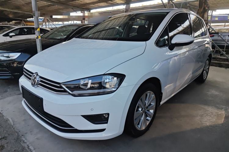 Used Volkswagen Golf Sportsvan 2016 230TSI Automatic Trend Edition