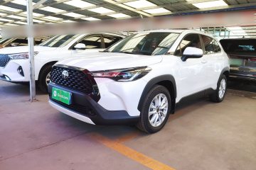 Used Toyota Corolla Cross 2023 2.0L Elite Edition