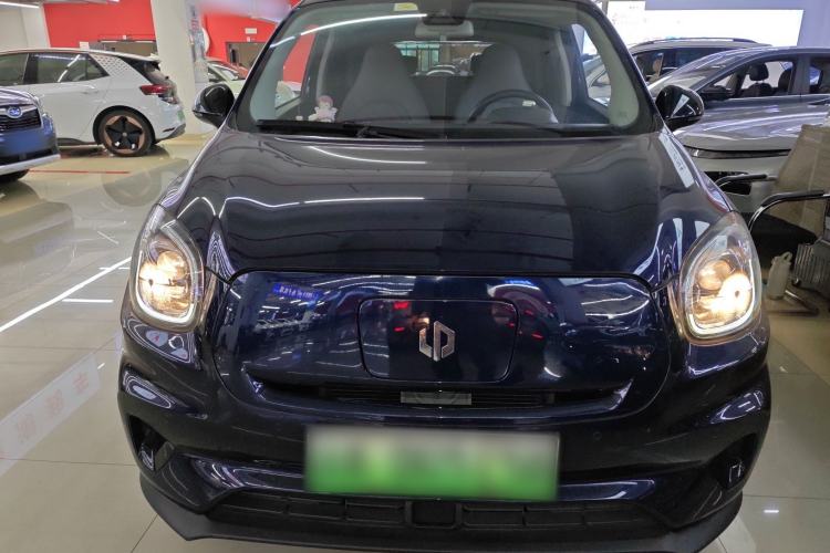 Used Leapmotor T03 2021 400 Luxury Edition