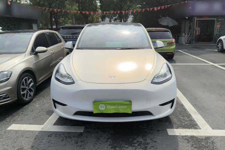 Used Tesla Model Y 2023 Rear-Wheel-Drive Version