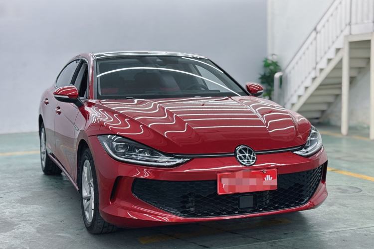 Used Volkswagen Lamando 2022 Lingdu L 280TSI DSG Spicy Edition
