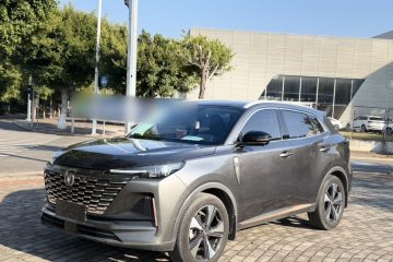 Used Changan CS55PLUS 2022 2nd Generation 1.5T DCT Prestige Version