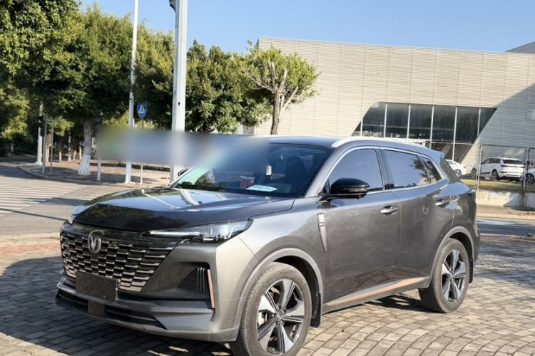 Used Changan CS55PLUS 2022 2nd Generation 1.5T DCT Prestige Version
