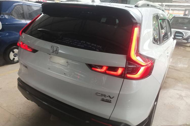 Used Honda CR-V 2023 240TURBO Two-Wheel Drive FENGSHANG Edition 5 Seats
