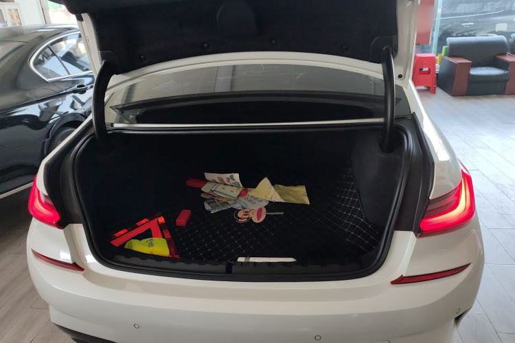 Used BMW 3 Series 2022 320Li M Sport Package
