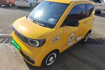 Used Wuling Hongguang MINIEV 2021 Macaron Premium Model – Lithium-NMC