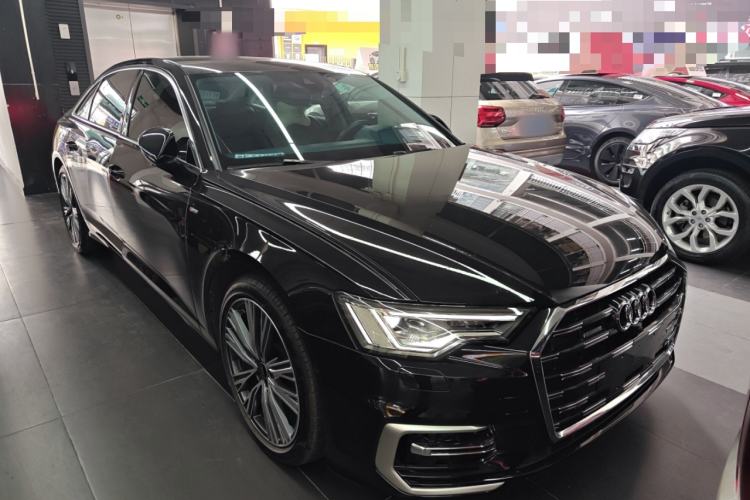 Used Audi A6L 2024 45 TFSI quattro Prestige Dynamic Edition