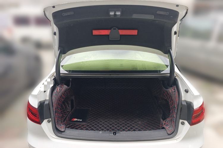 Used Audi A4L 2018 30th Anniversary Edition 40 TFSI Trendy Model
