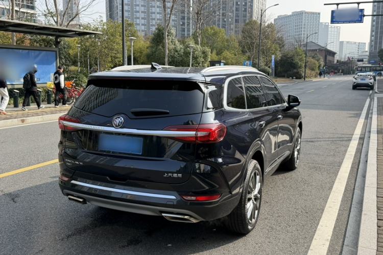 Used Buick Enclave 2020 28T Two-Wheel Drive Prestige Version