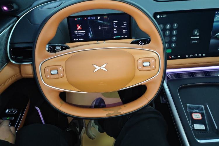 Used XPeng G9 2025 625 Long-Range Max