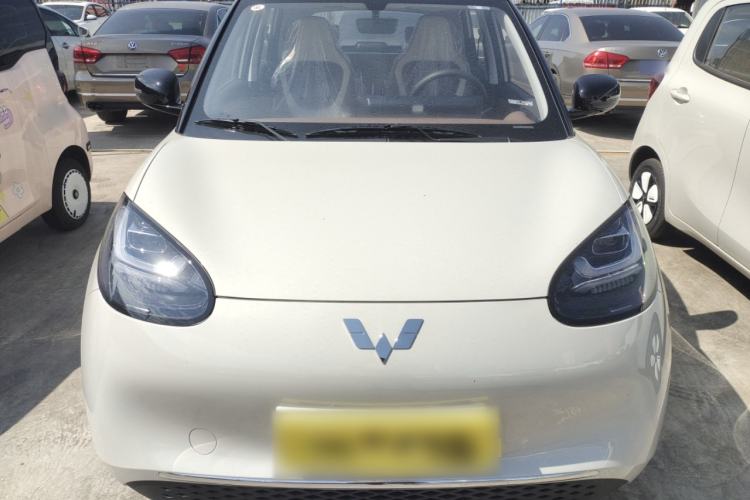 Used Wuling Bingo 2024 333 km Enjoyment Version
