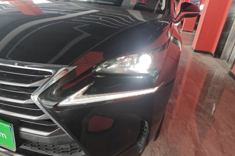 Used Lexus NX 2015 200 Front-Wheel Drive X-Trail SE Edition