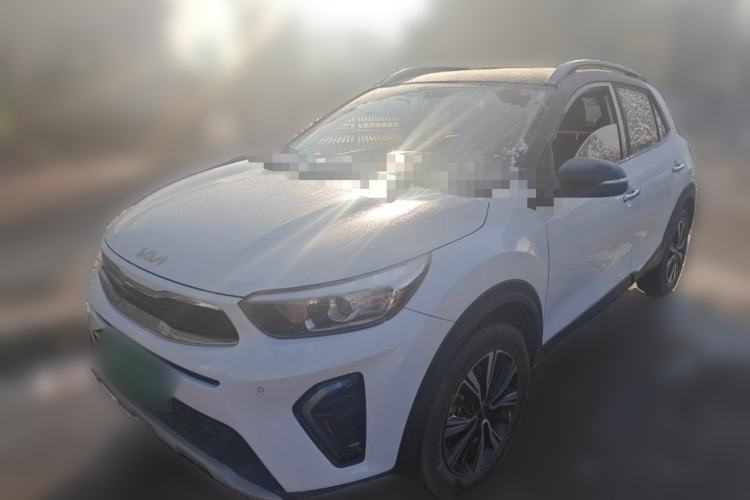 Used Kia kx1 Stonic 2021 1.4L CVT Fun & Sunroof Model
