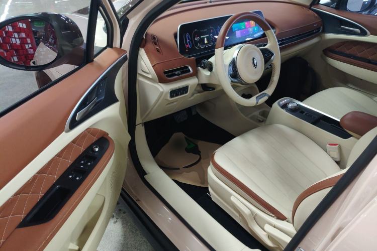 Used ORA Good Cat 2021 400km Standard Range Venus Edition Lithium Iron Phosphate