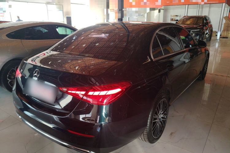 Used Mercedes-Benz C-Class 2022 Facelift C 260 L
