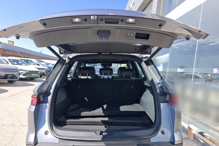 Used BYD Song Pro New Energy 2025 Second-Generation Intelligent Driving Version DM-i 115KM Superior Trim