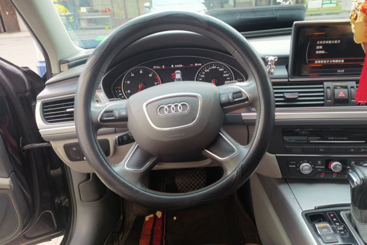 Used Audi A6L 2012 30 FSI Technology Edition