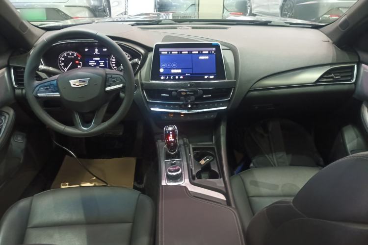 Used Cadillac CT5 2022 28T Luxury Version (Standard Edition)