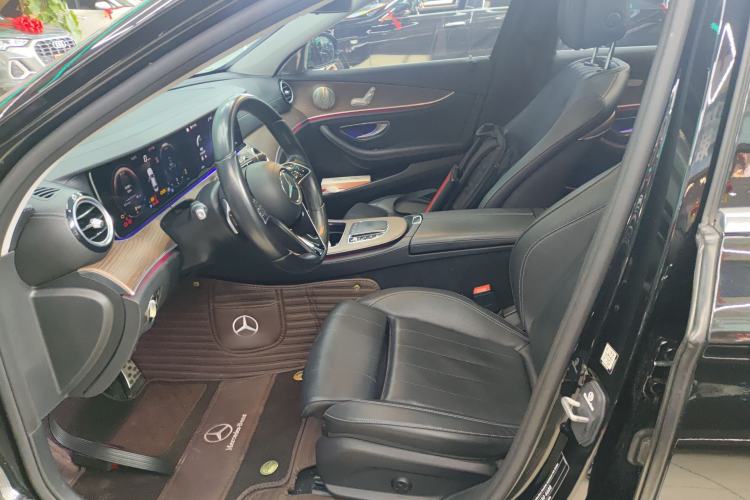 Used Mercedes-Benz E-Class 2021 Facelift E 260 L
