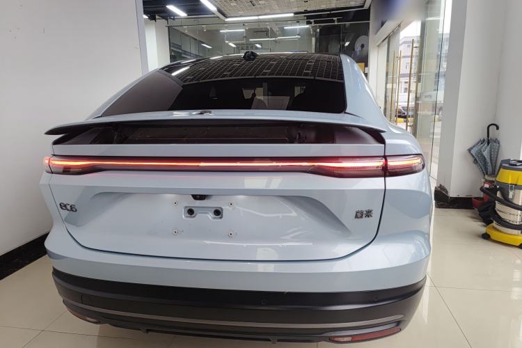 Used Nio EC6 2024 75 kWh