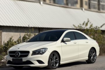 Used Mercedes-Benz CLA 2016 CLA 200 Sport Edition