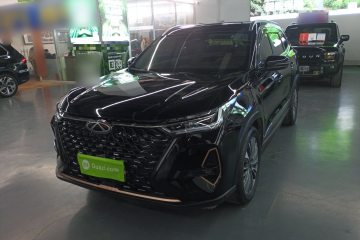 Used Chery Tiggo 8 PRO 2024 Champion Edition 390T Two-Wheel Drive Peak Version 5 Seats