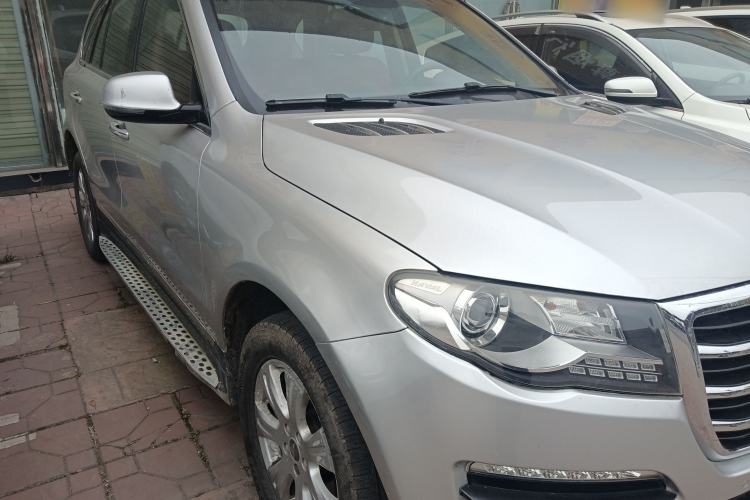Used Haval H8 2015 2.0T Two-Wheel-Drive Standard Version