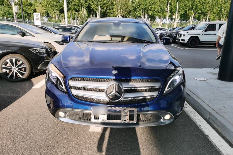 Used Mercedes-Benz GLA 2016 GLA 220 4MATIC Fashion Edition
